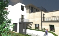 Érd Lakás (téglaépítésű)