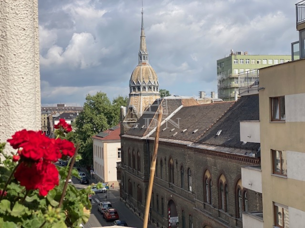 Verkauf Budapest VIII. kerület Wohnung (Ziegel)