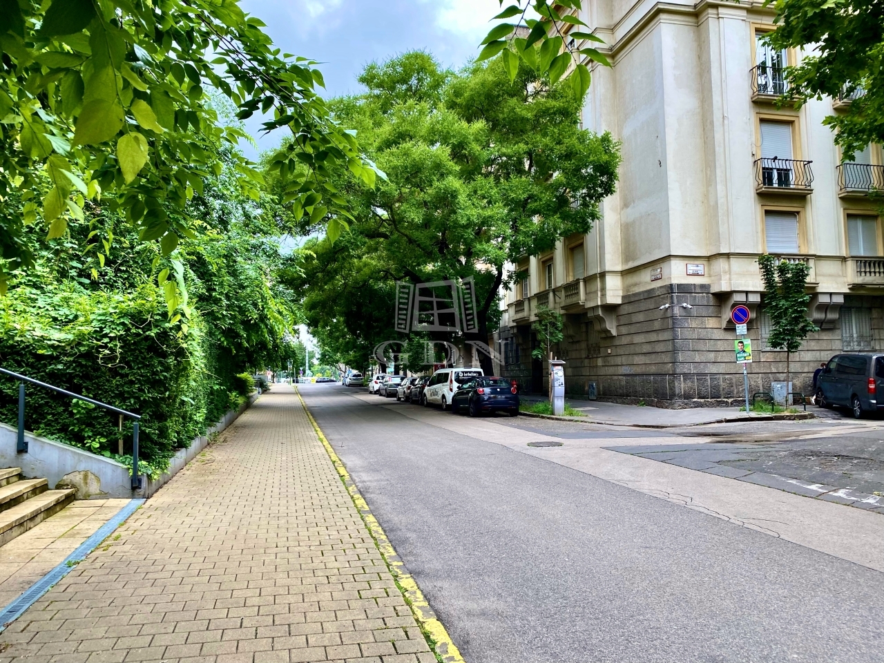 Verkauf Budapest IX. kerület Wohnung (Ziegel)