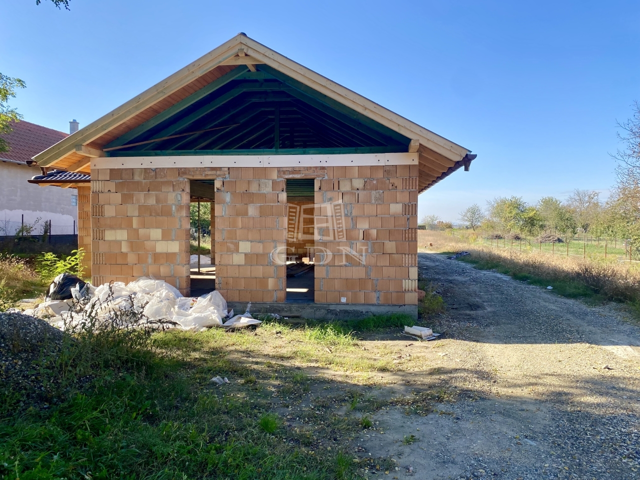 Verkauf Őrbottyán Doppelhaus