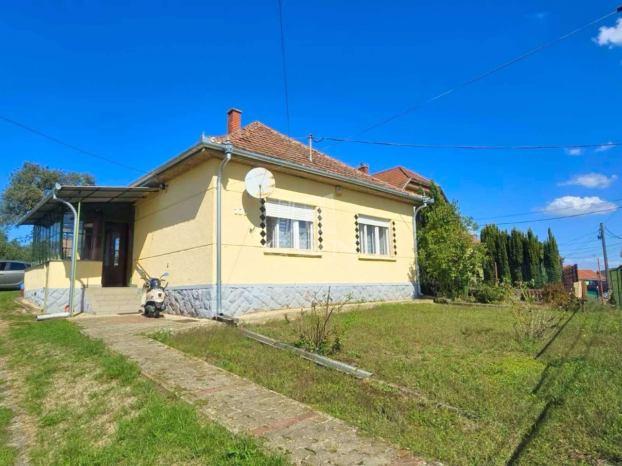 Verkauf Zalaegerszeg Einfamilienhaus